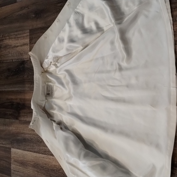 Vintage London Fog Maincoats Caribe Cloth Raincoat Excellent Condition Size 10 - Picture 4 of 16